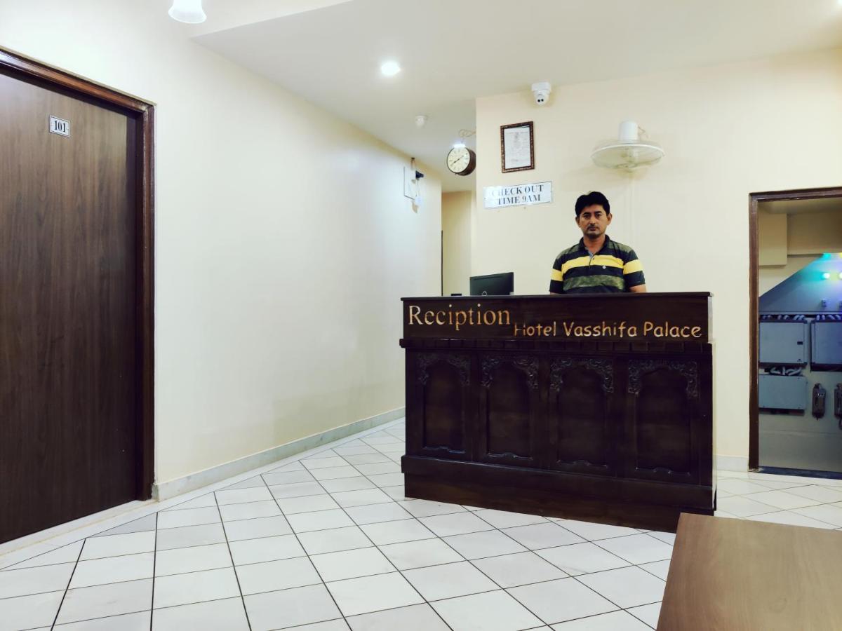 Hotel Vasshifa Palace Jaisalmer Exterior photo