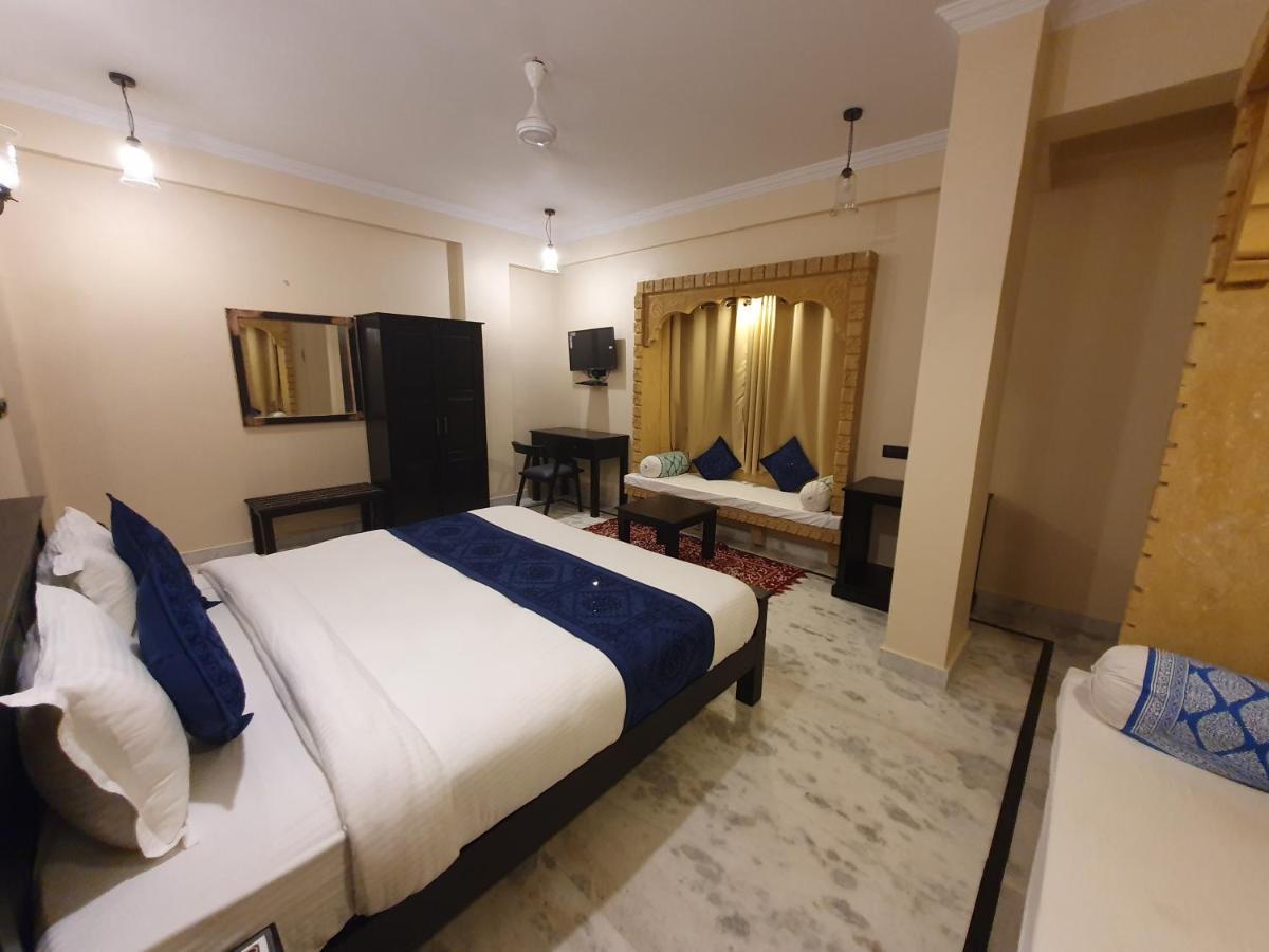 Hotel Vasshifa Palace Jaisalmer Exterior photo