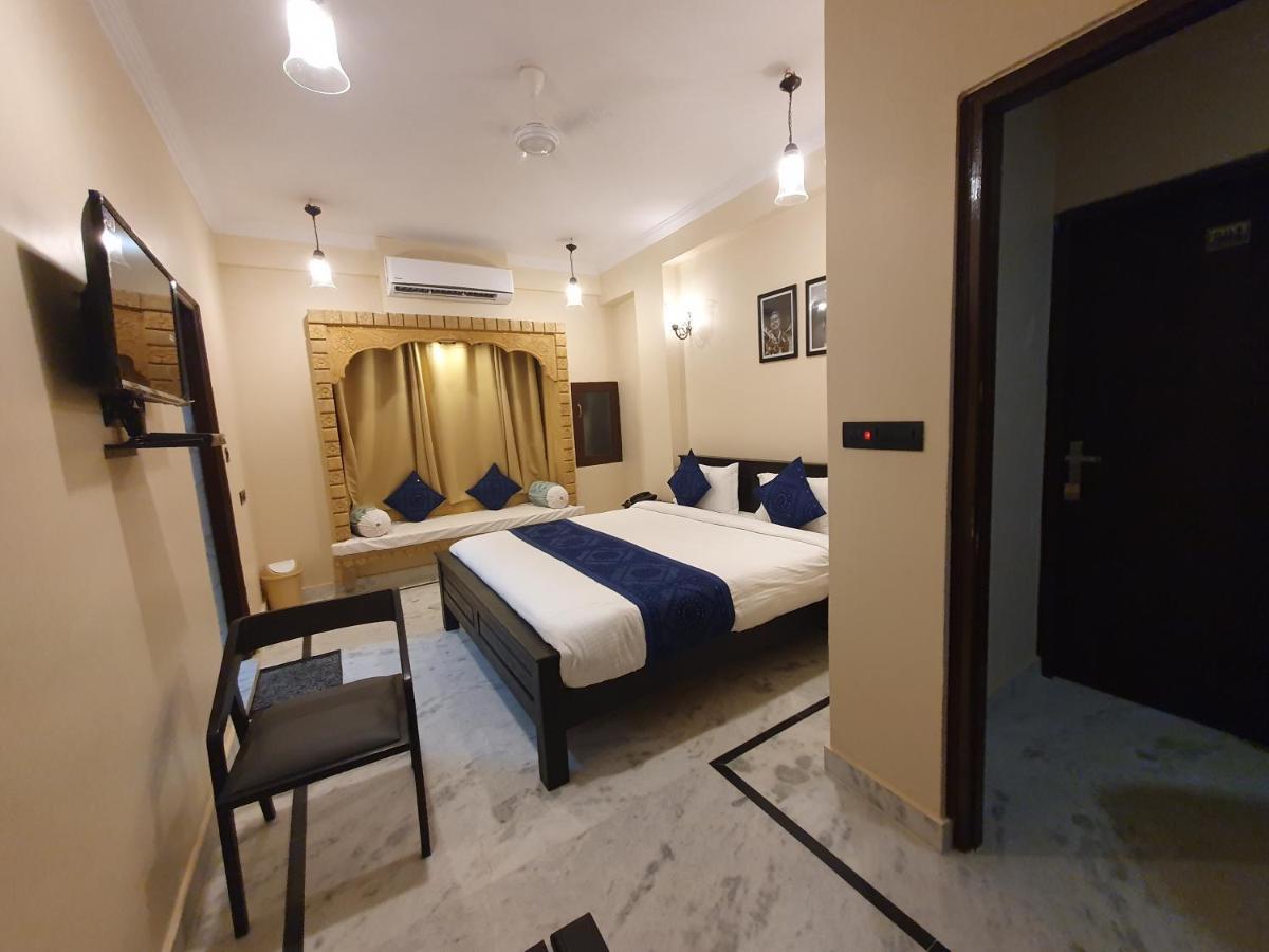 Hotel Vasshifa Palace Jaisalmer Exterior photo