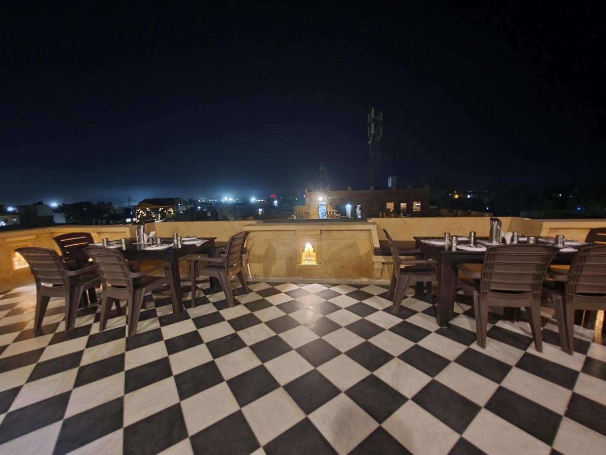 Hotel Vasshifa Palace Jaisalmer Exterior photo