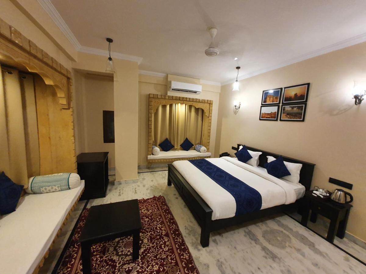 Hotel Vasshifa Palace Jaisalmer Exterior photo
