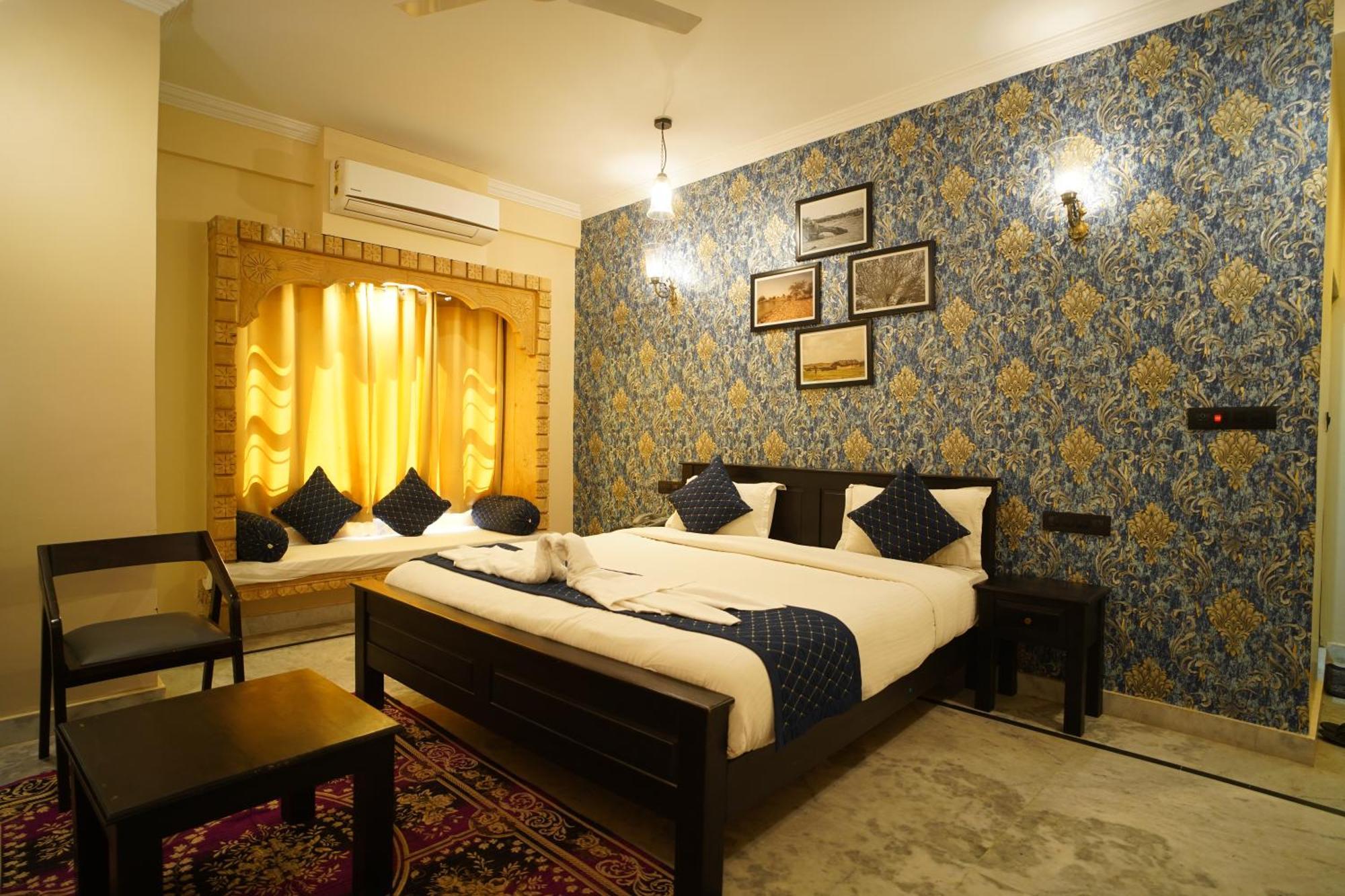 Hotel Vasshifa Palace Jaisalmer Exterior photo