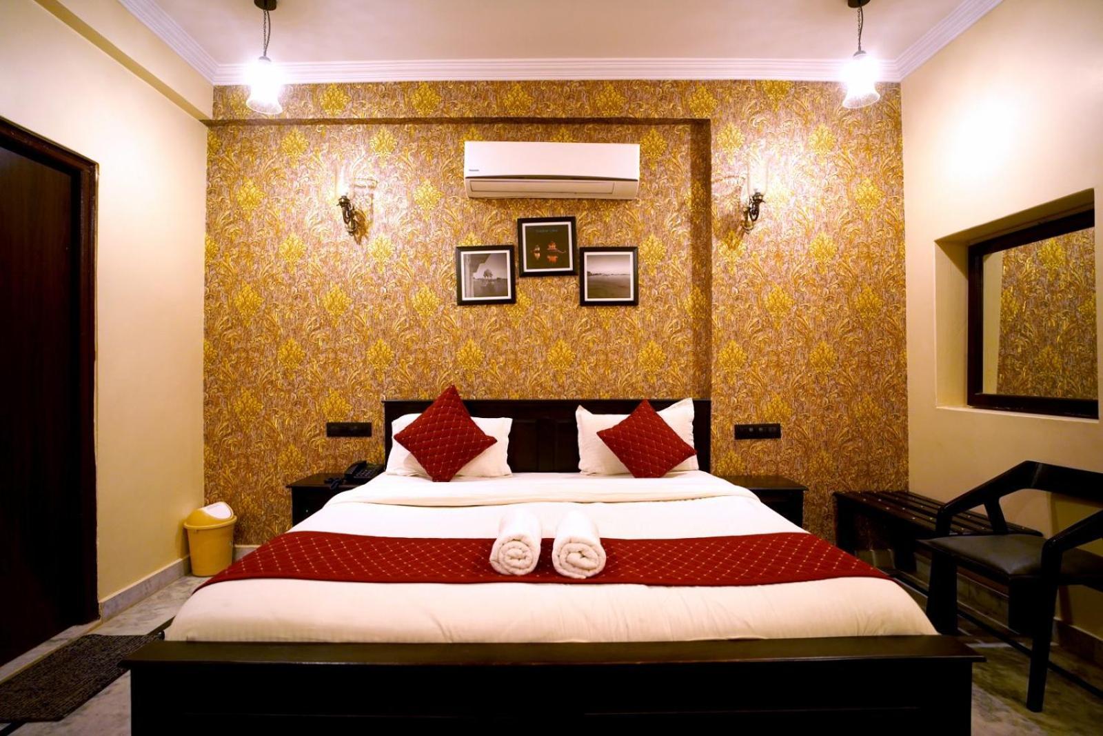 Hotel Vasshifa Palace Jaisalmer Exterior photo