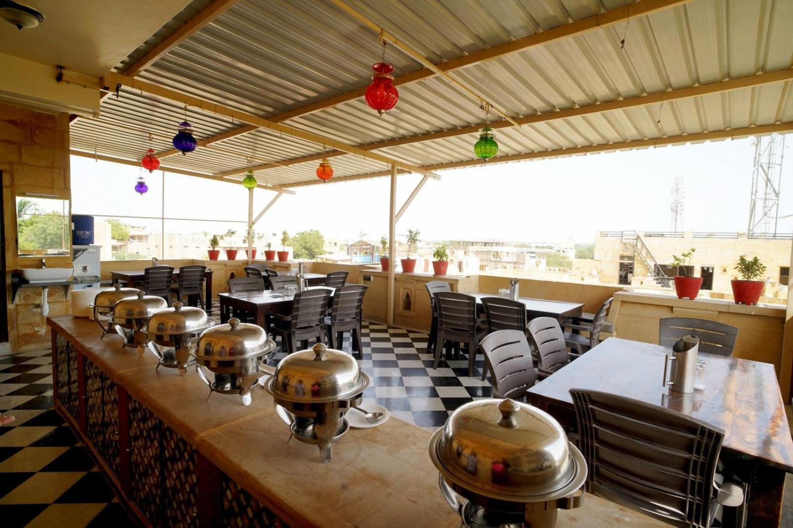 Hotel Vasshifa Palace Jaisalmer Exterior photo