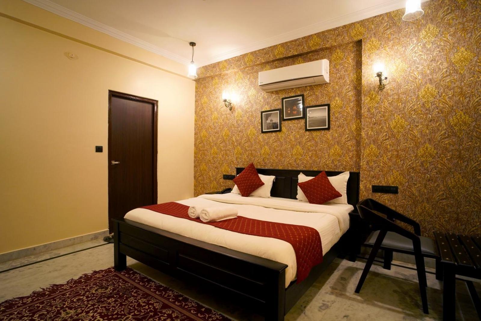 Hotel Vasshifa Palace Jaisalmer Exterior photo