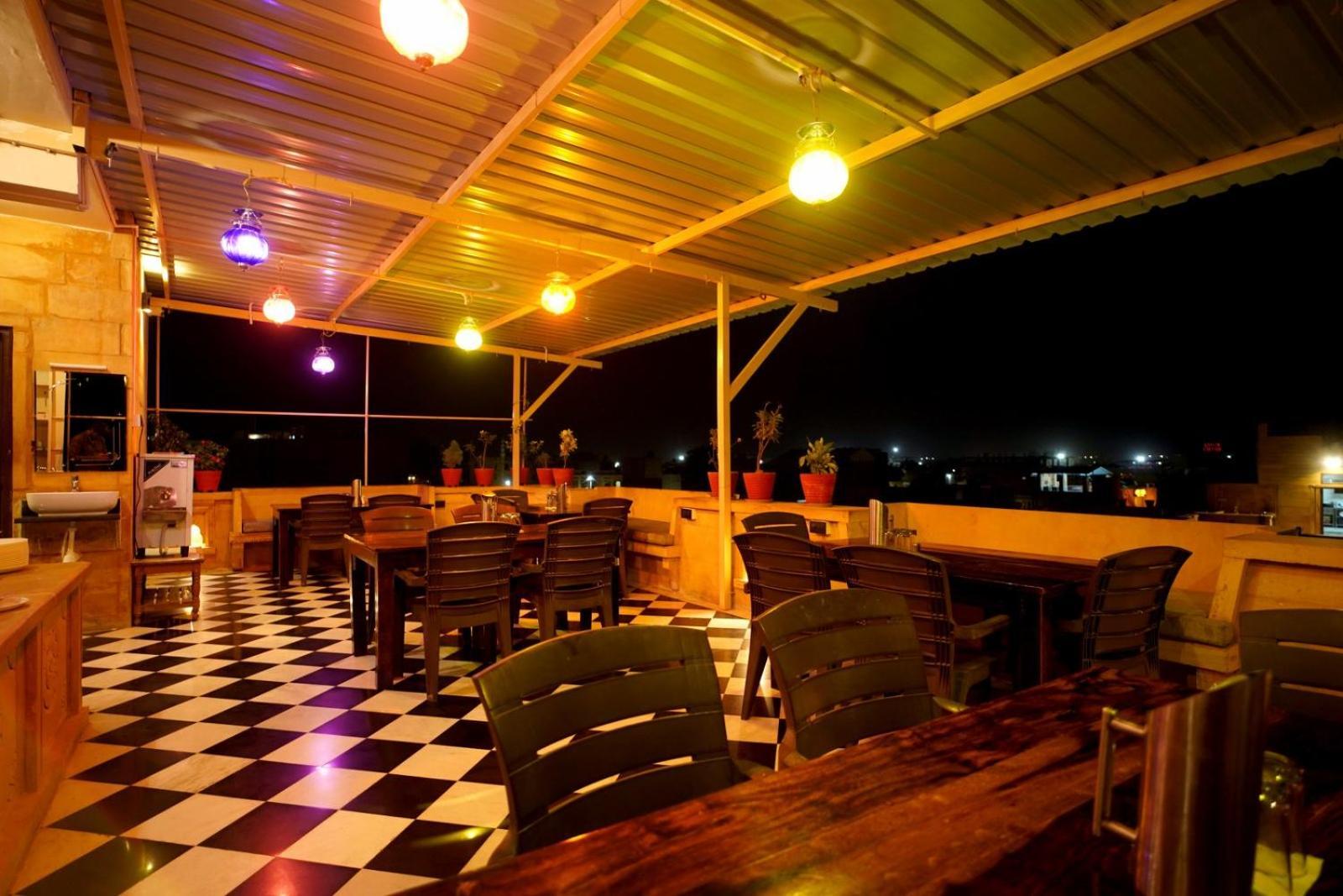 Hotel Vasshifa Palace Jaisalmer Exterior photo