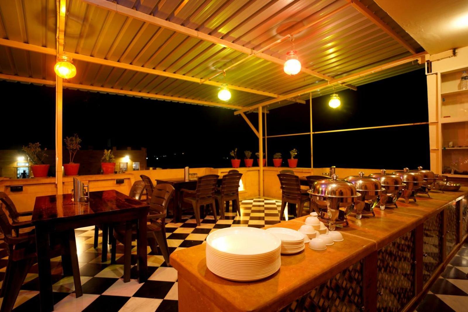 Hotel Vasshifa Palace Jaisalmer Exterior photo