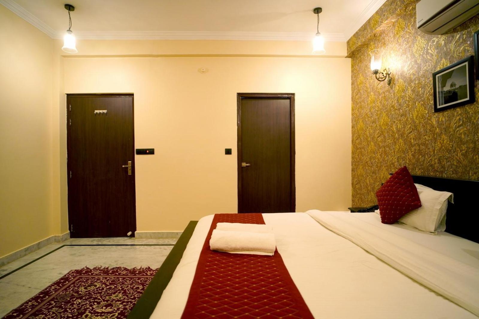 Hotel Vasshifa Palace Jaisalmer Exterior photo