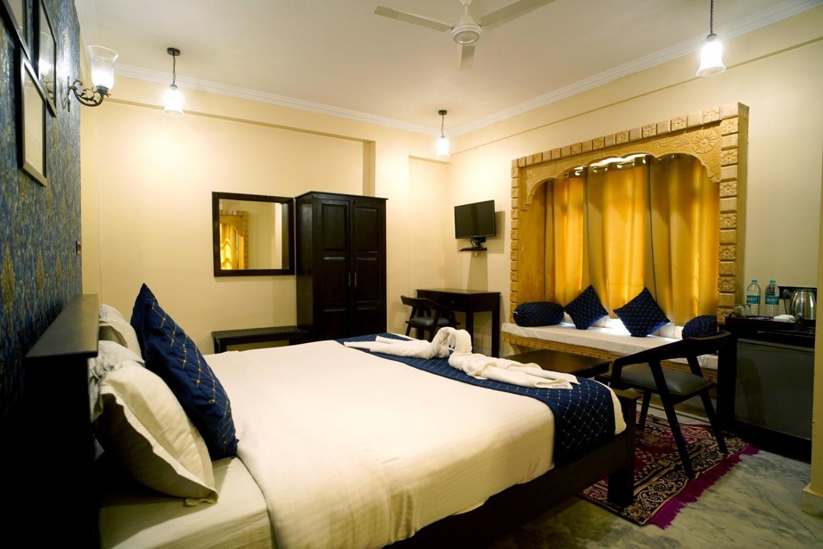 Hotel Vasshifa Palace Jaisalmer Exterior photo