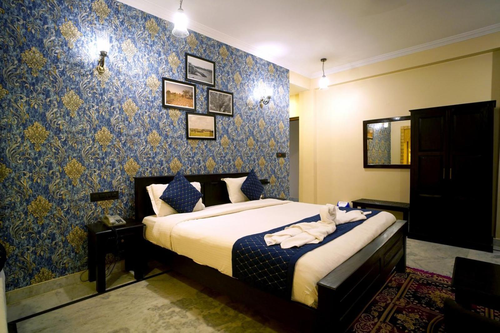 Hotel Vasshifa Palace Jaisalmer Exterior photo