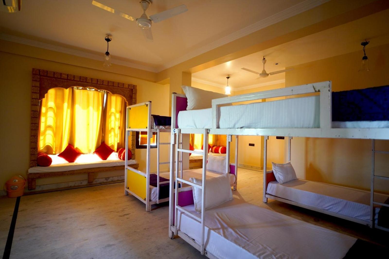 Hotel Vasshifa Palace Jaisalmer Exterior photo