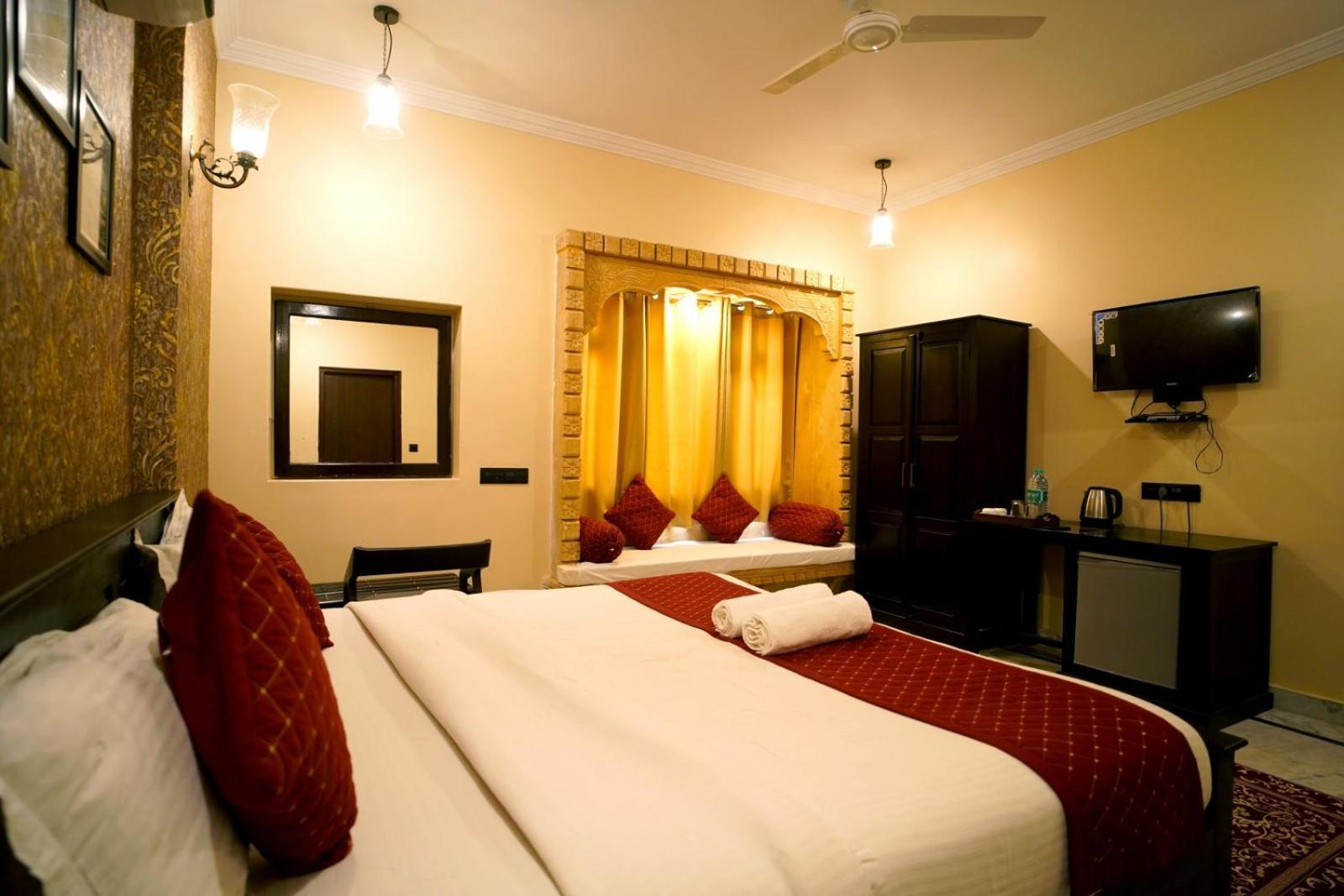 Hotel Vasshifa Palace Jaisalmer Exterior photo