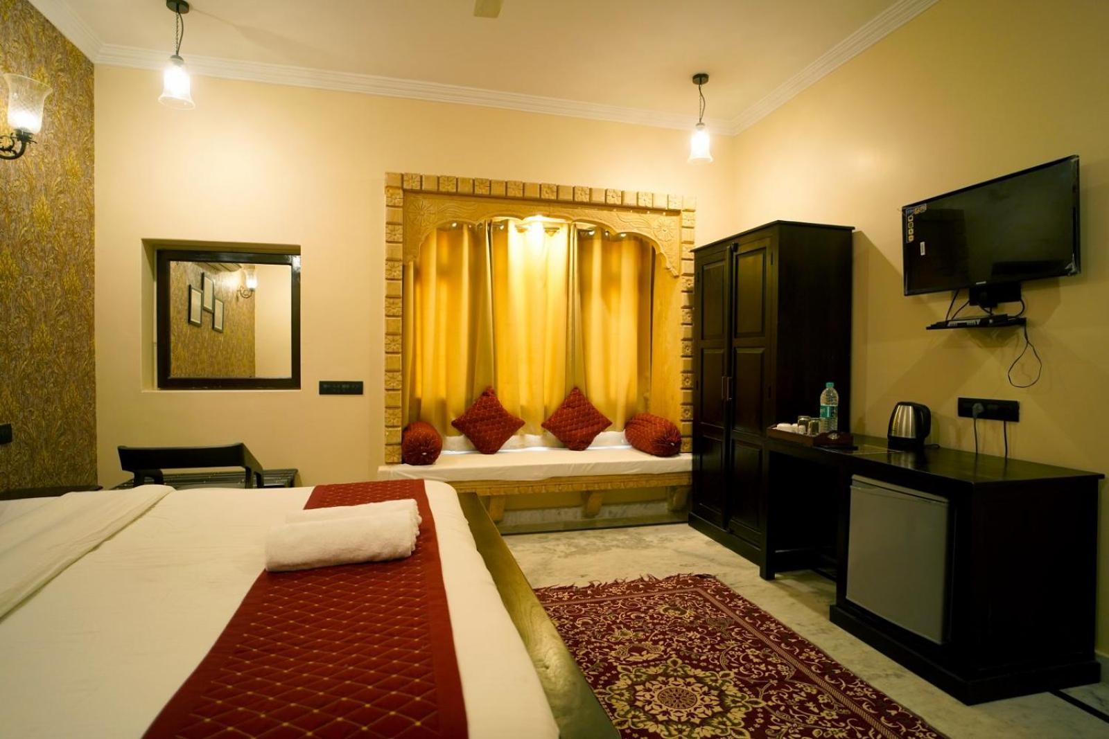 Hotel Vasshifa Palace Jaisalmer Exterior photo