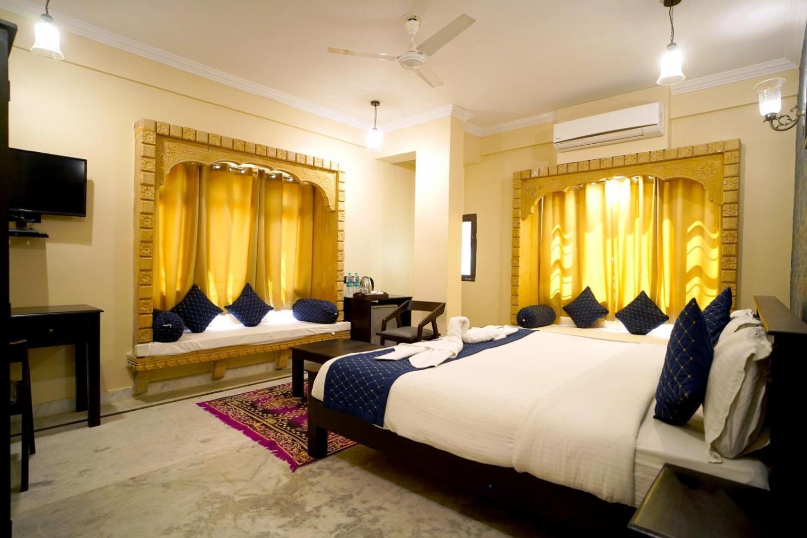 Hotel Vasshifa Palace Jaisalmer Exterior photo