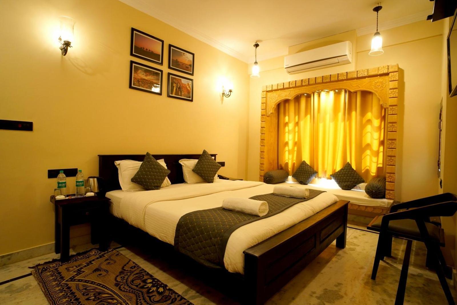 Hotel Vasshifa Palace Jaisalmer Exterior photo